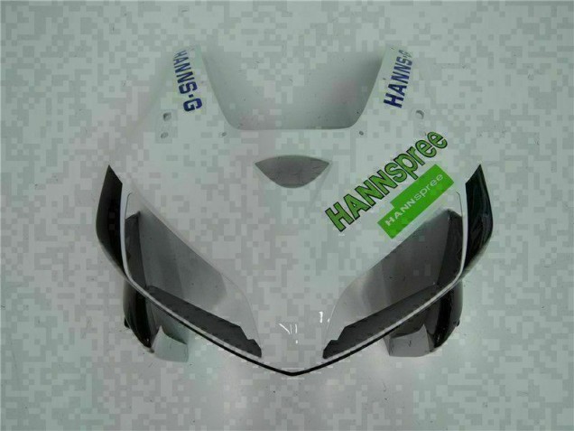Carroçaria CBR 600RR 2005-2006 - Verde