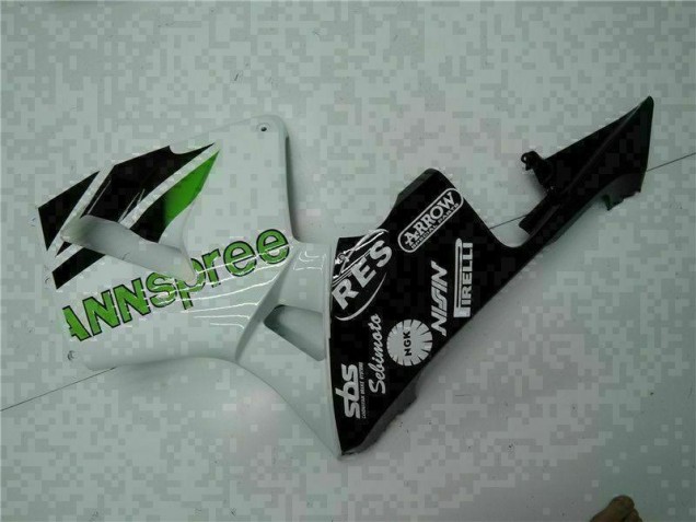 Carroçaria CBR 600RR 2005-2006 - Verde