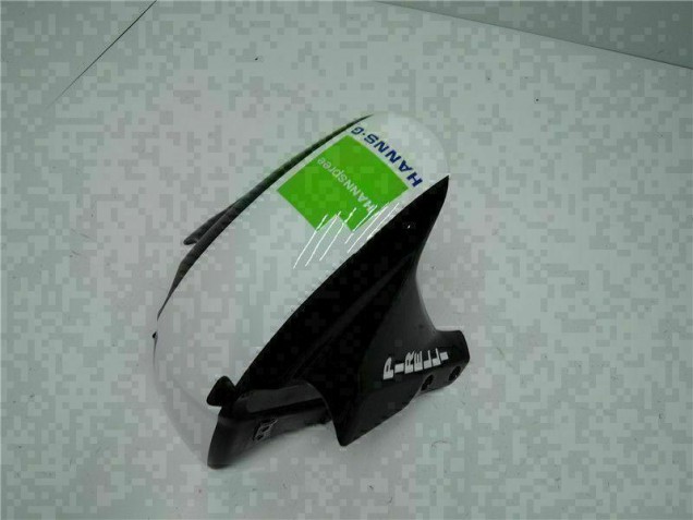 Carroçaria CBR 600RR 2005-2006 - Verde