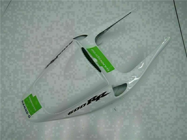 Carroçaria CBR 600RR 2005-2006 - Verde