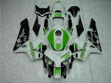 Carroçaria CBR 600RR 2005-2006 - Verde