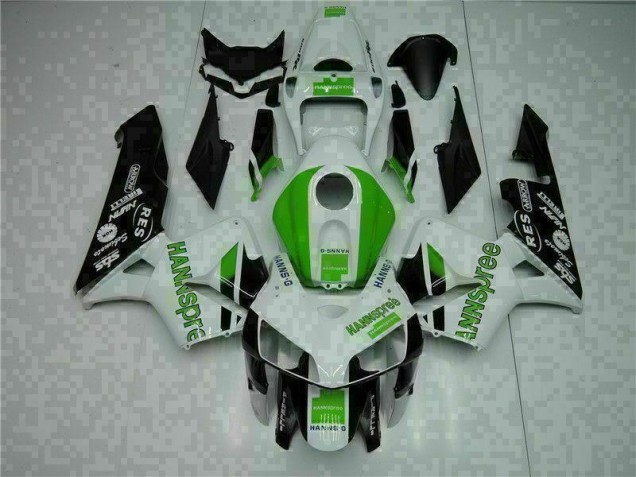 Carroçaria CBR 600RR 2005-2006 - Verde
