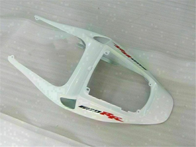 Carroçaria CBR 600RR 2005-2006 - Vermelho Branco