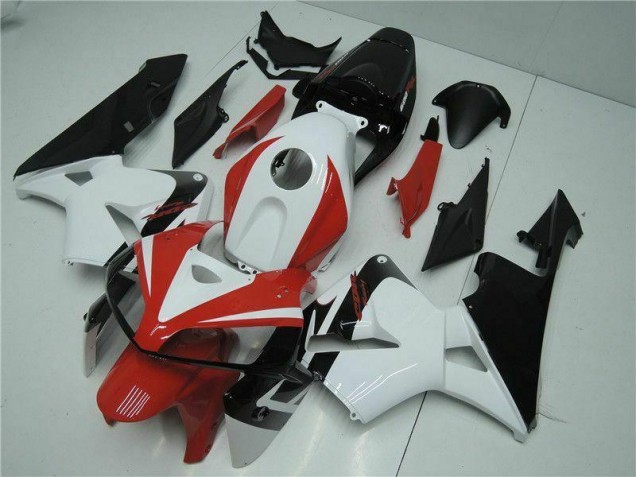 Carroçaria CBR 600RR 2005-2006 - Vermelho