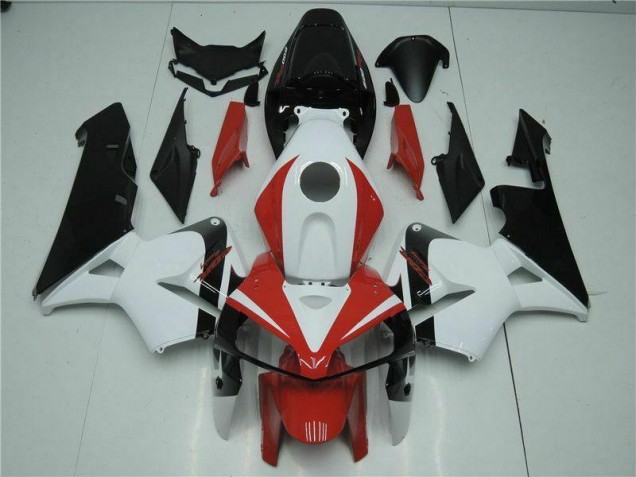 Carroçaria CBR 600RR 2005-2006 - Vermelho