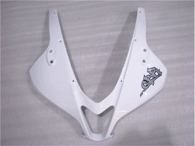 Carroçaria CBR 600RR 2007-2008 - Preto Branco Carroçaria CBR 600RR 2007-2008 - Preto Branco