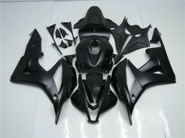 Carroçaria CBR 600RR 2007-2008 - Preto Carroçaria CBR 600RR 2007-2008 - Preto