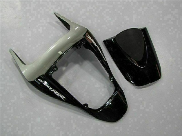 Carroçaria CBR 600RR 2009-2012 - Preto