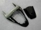 Carroçaria CBR 600RR 2009-2012 - Preto