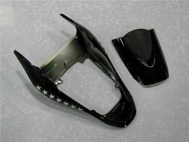 Carroçaria CBR 600RR 2009-2012 - Preto