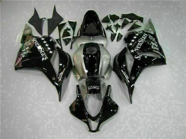 Carroçaria CBR 600RR 2009-2012 - Preto
