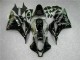 Carroçaria CBR 600RR 2009-2012 - Preto