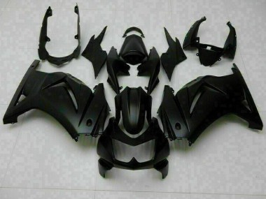 Carroçaria EX250 2008-2012 - Preto Fosco