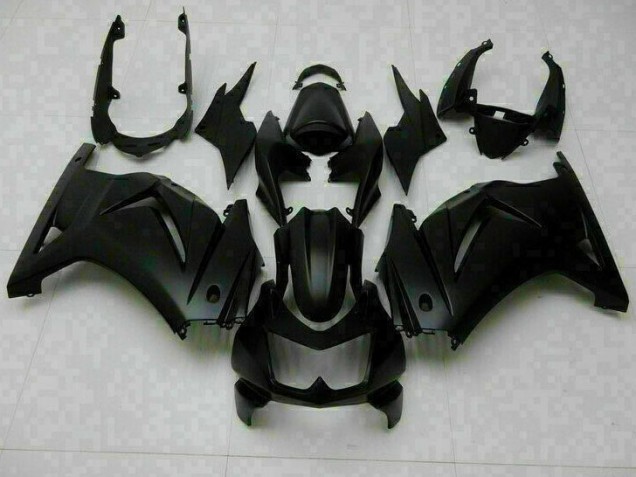 Carroçaria EX250 2008-2012 - Preto Fosco