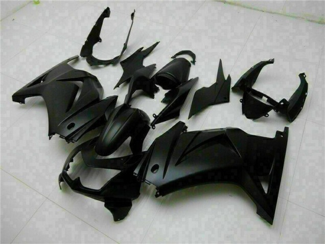 Carroçaria EX250 2008-2012 - Preto Fosco
