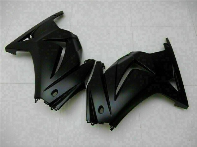 Carroçaria EX250 2008-2012 - Preto Fosco