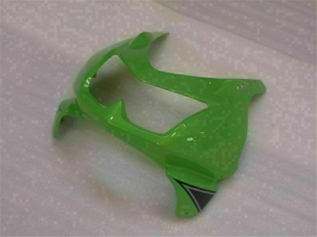Carroçaria EX250 2008-2012 - Verde Preto Carroçaria EX250 2008-2012 - Verde Preto