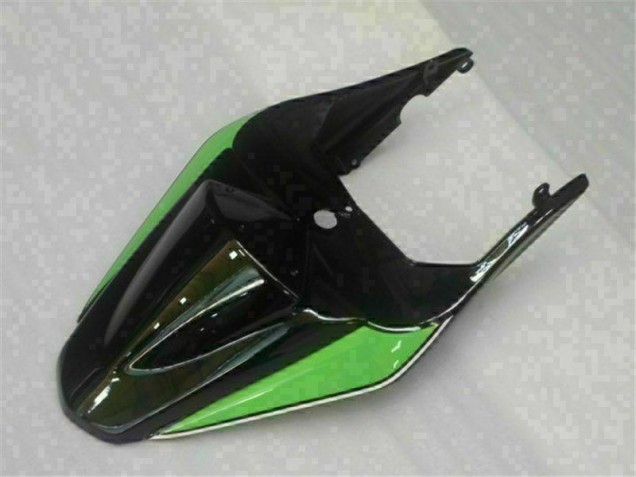 Carroçaria EX250 2008-2012 - Verde Preto Carroçaria EX250 2008-2012 - Verde Preto