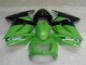 Carroçaria EX250 2008-2012 - Verde Preto Carroçaria EX250 2008-2012 - Verde Preto