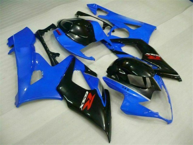 Carroçaria GSXR 1000 K5 2005-2006 - Azul Preto