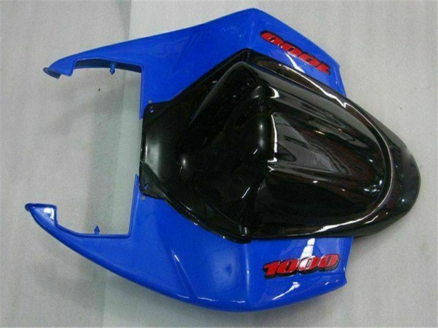 Carroçaria GSXR 1000 K5 2005-2006 - Azul Preto