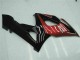Carroçaria GSXR 1000 K5 2005-2006 - Vermelho Preto Carroçaria GSXR 1000 K5 2005-2006 - Vermelho Preto