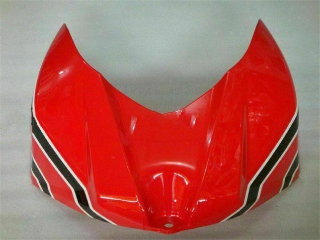 Carroçaria GSXR 1000 K7 2007-2008 - Vermelho