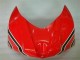 Carroçaria GSXR 1000 K7 2007-2008 - Vermelho