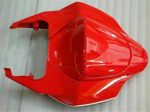 Carroçaria GSXR 1000 K7 2007-2008 - Vermelho