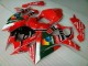 Carroçaria GSXR 1000 K7 2007-2008 - Vermelho