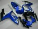 Carroçaria GSXR 600 / 750 K6 2006-2007 - Azul
