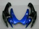 Carroçaria GSXR 600 / 750 K6 2006-2007 - Azul