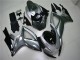 Carroçaria GSXR 600 / 750 K6 2006-2007 - Prata Cinzento Carroçaria GSXR 600 / 750 K6 2006-2007 - Prata Cinzento