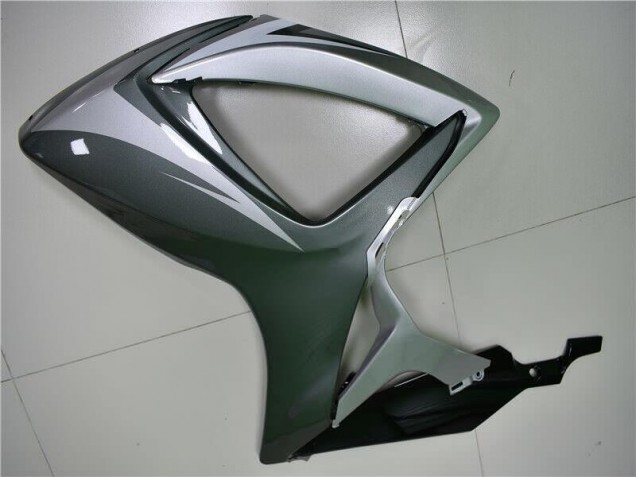 Carroçaria GSXR 600 / 750 K6 2006-2007 - Prata Cinzento Carroçaria GSXR 600 / 750 K6 2006-2007 - Prata Cinzento