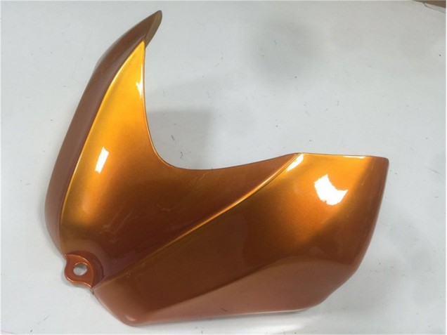 Carroçaria GSXR 600 / 750 K6 2006-2007 - Preto Laranja