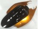 Carroçaria GSXR 600 / 750 K6 2006-2007 - Preto Laranja