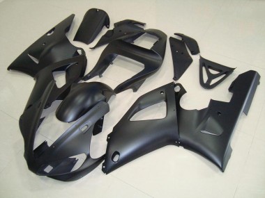 Carroçaria R1 2000-2001 - Preto Fosco