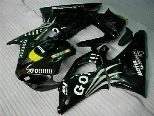 Carroçaria R1 2000-2001 - Preto Carroçaria R1 2000-2001 - Preto