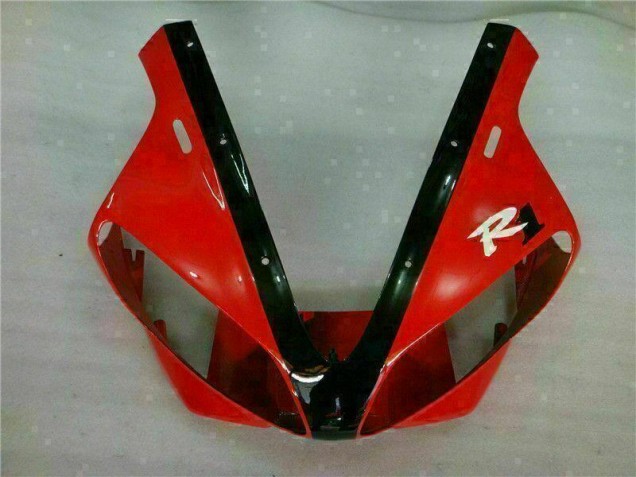 Carroçaria R1 2000-2001 - Vermelho Carroçaria R1 2000-2001 - Vermelho