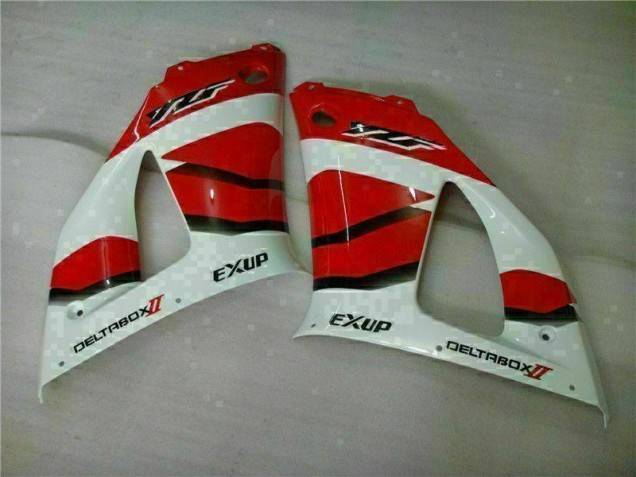 Carroçaria R1 2000-2001 - Vermelho Carroçaria R1 2000-2001 - Vermelho