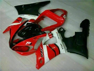 Carroçaria R1 2000-2001 - Vermelho