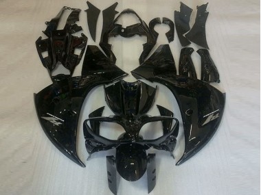 Carroçaria R1 2012-2014 - Preto Brilhante