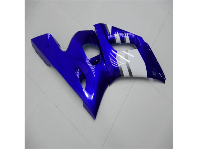 Carroçaria R6 1998-2002 - Azul Branco