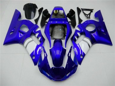 Carroçaria R6 1998-2002 - Azul Branco