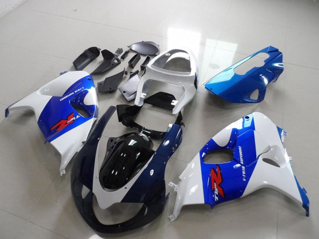 Carroçaria TL1000R 1998-2003 - Azul Branco Carroçaria TL1000R 1998-2003 - Azul Branco