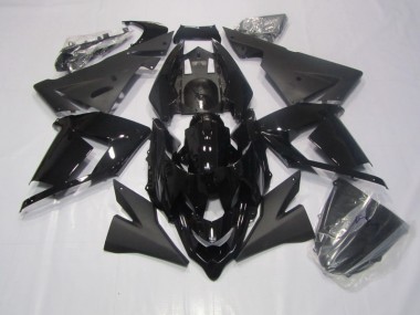 Carroçaria ZX10R 2003-2005 - Preto