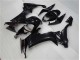 Carroçaria ZX10R 2008-2010 - Preto Brilhante