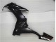 Carroçaria ZX10R 2008-2010 - Preto Brilhante