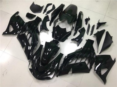 Carroçaria ZX14R ZZR 1400 2012-2021 - Preto Brilhante