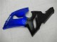 Carroçaria ZX6R 2005-2006 - Azul